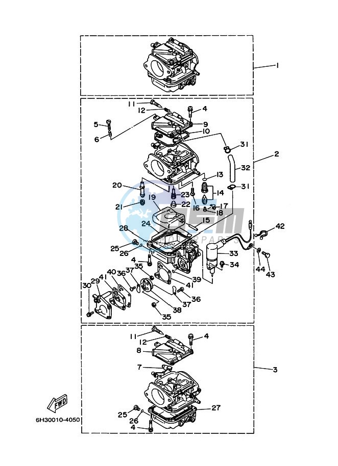 CARBURETOR