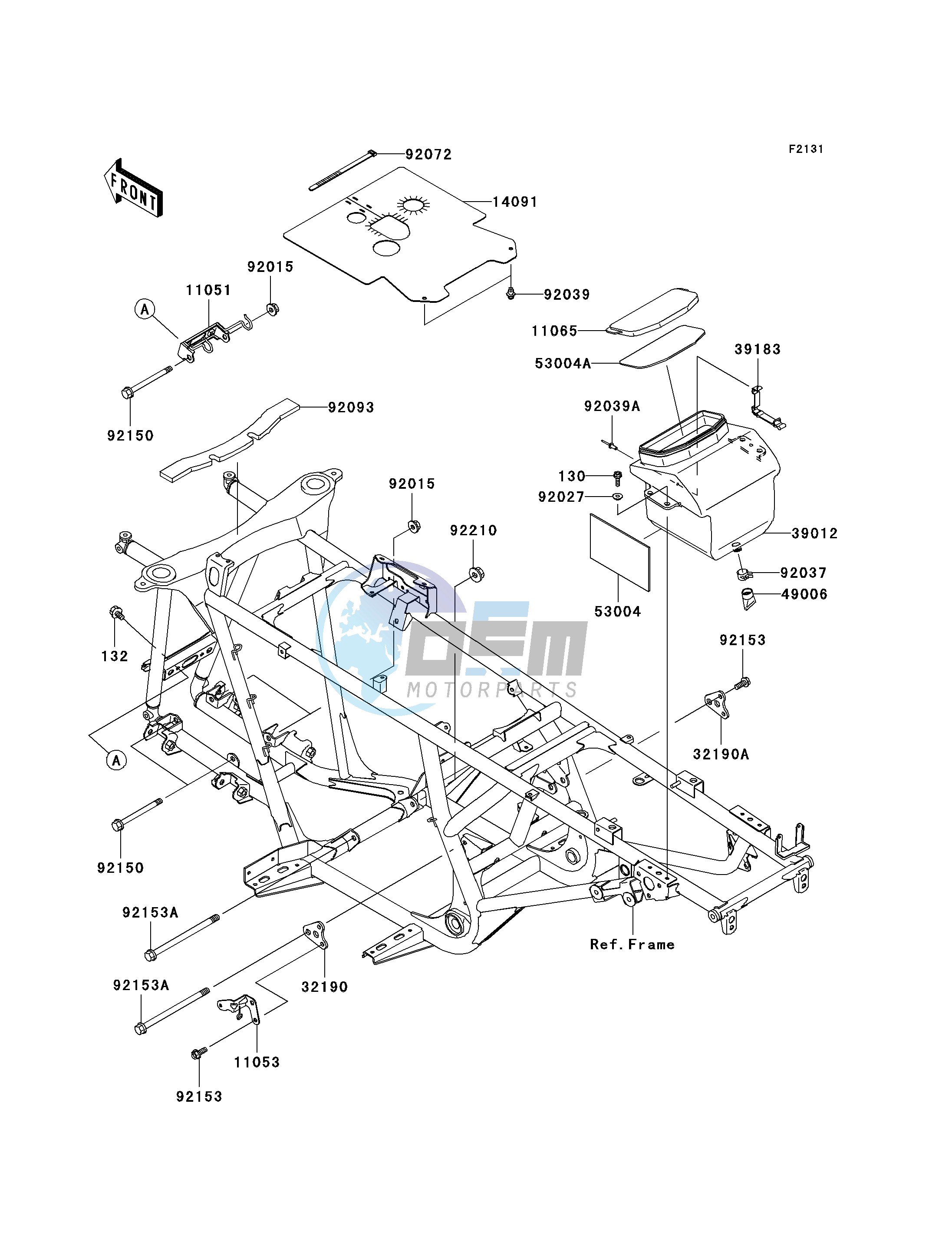 FRAME FITTINGS