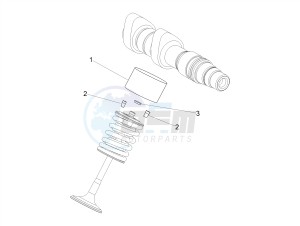 SHIVER 900 E4 ABS NAVI (NAFTA) drawing Pad