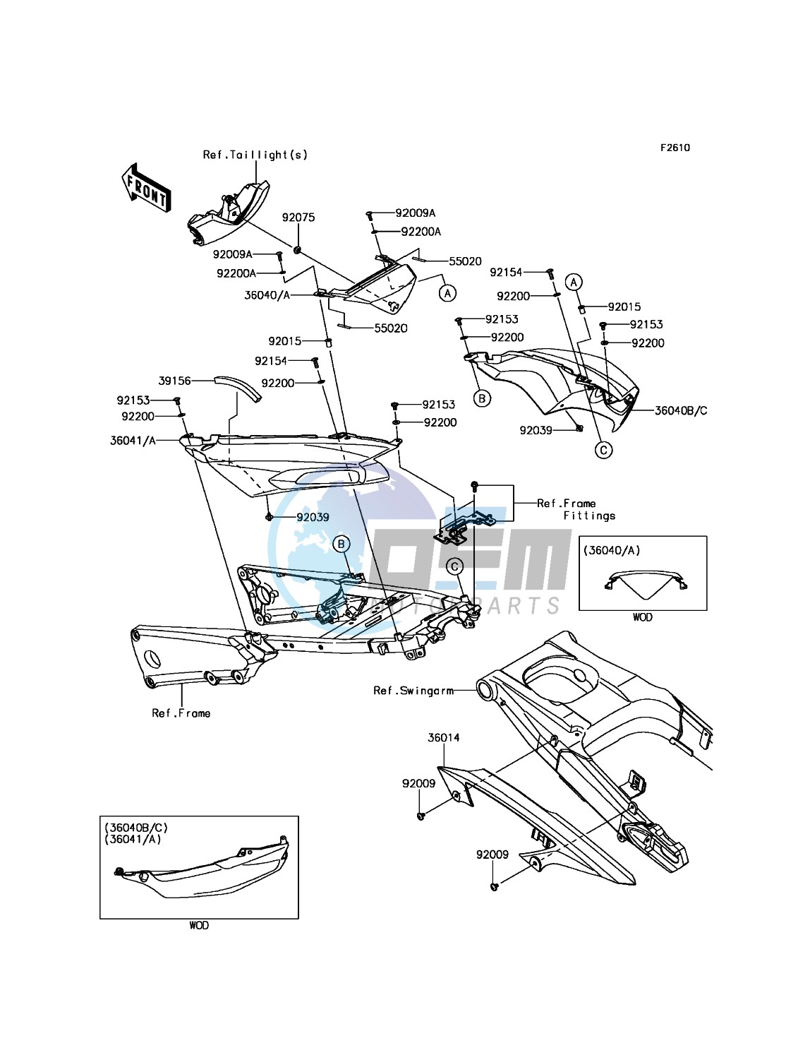 Side Covers/Chain Cover