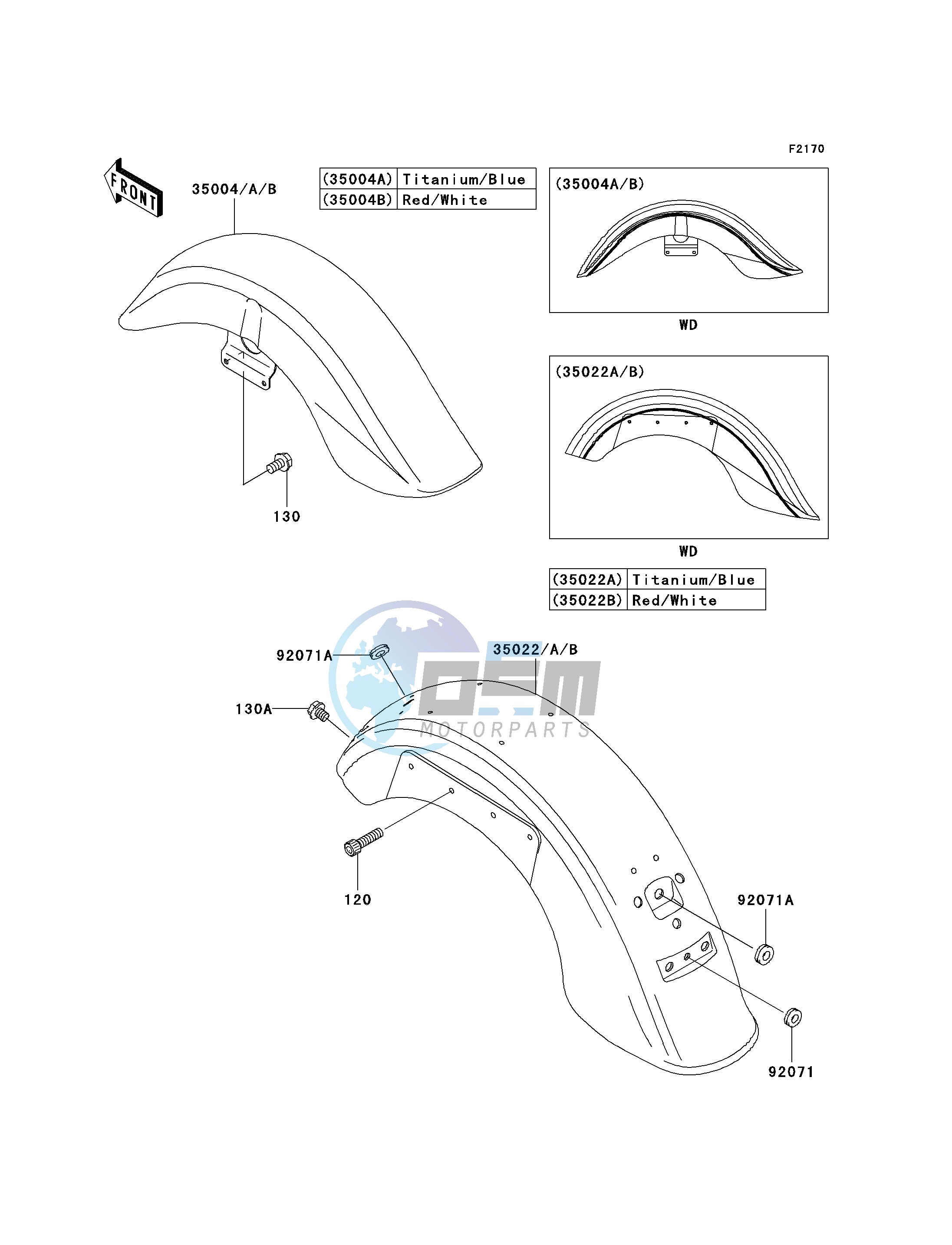 FENDERS