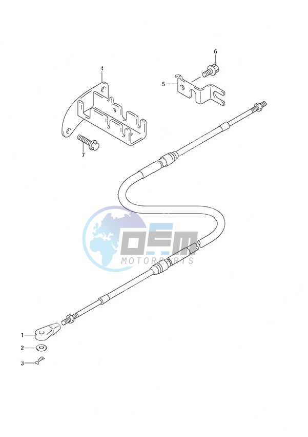 Remocon Cable