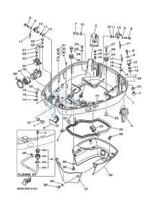 200G drawing BOTTOM-COWLING