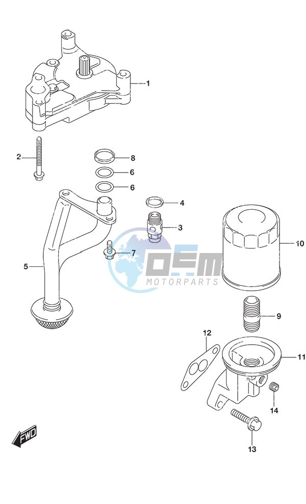 Oil Pump