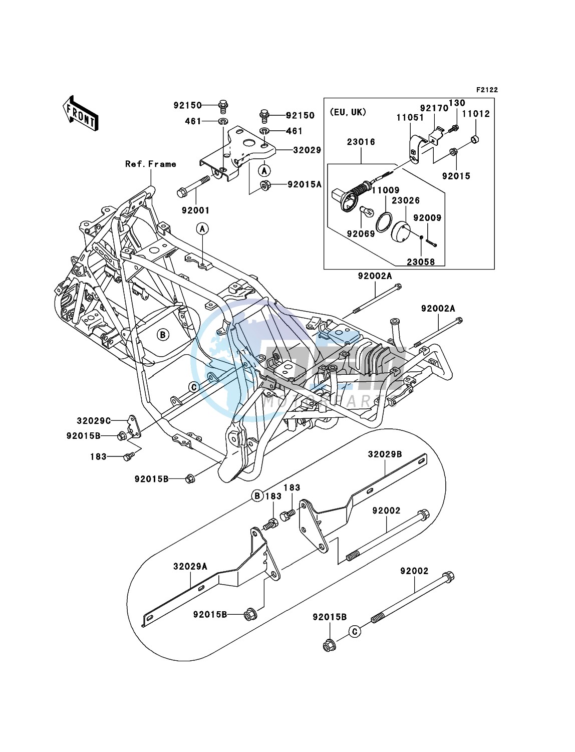 Engine Mount