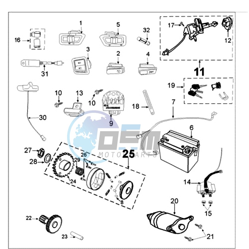 ELECTRIC PART