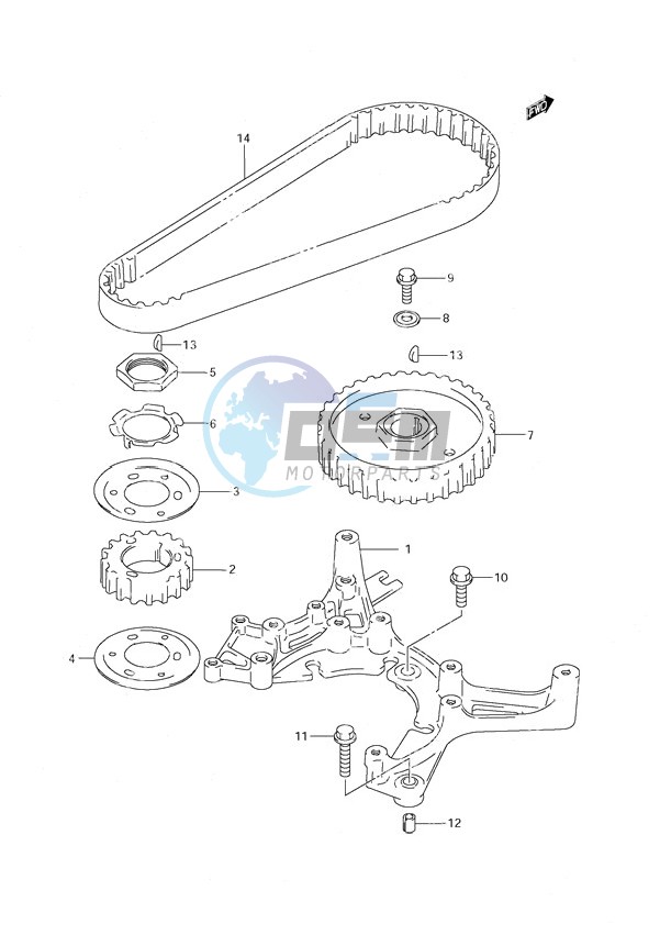 Timing Belt