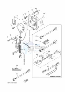 F40FEDL drawing OPTIONAL-PARTS