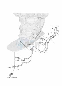 XF425NSA drawing CASING-3