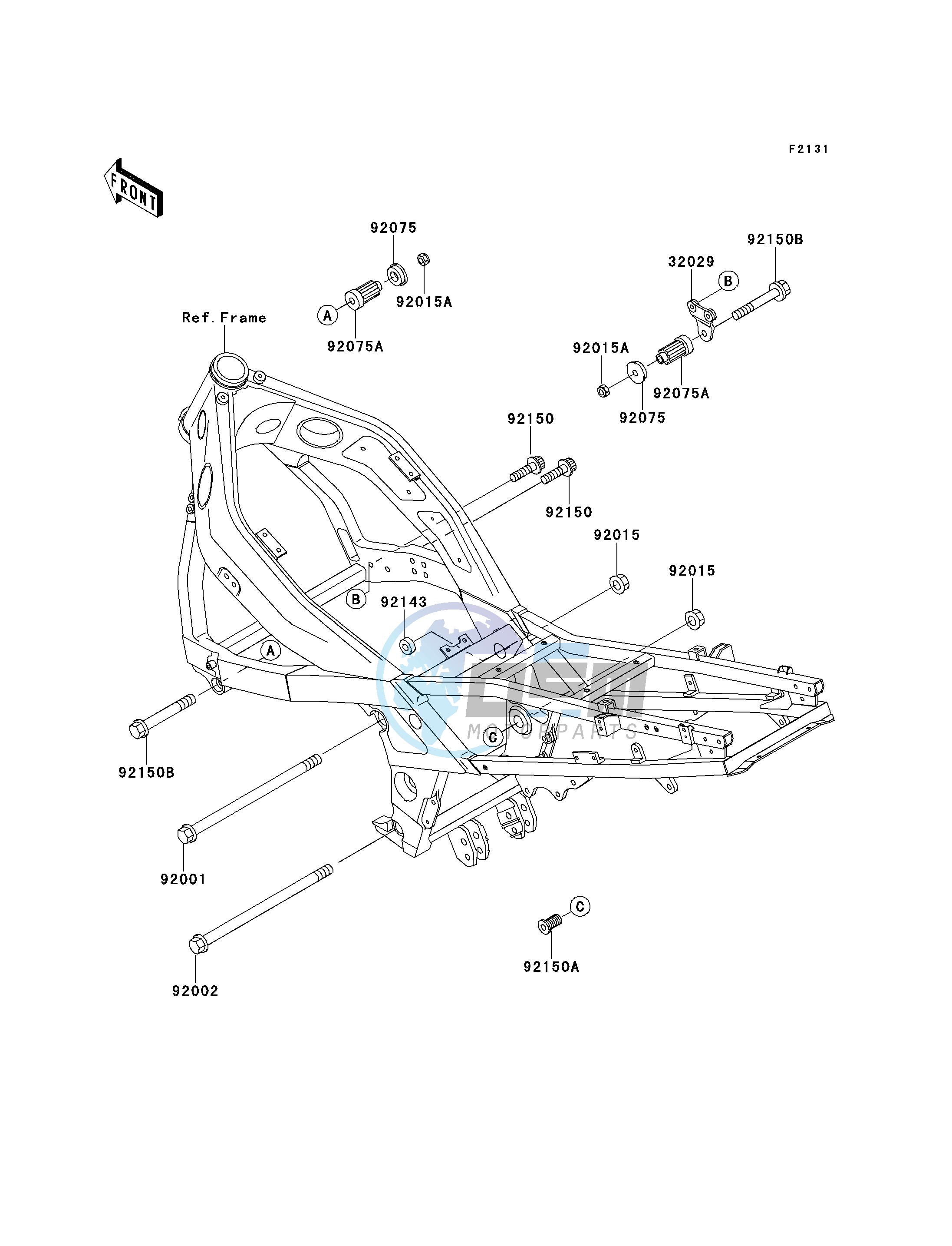 FRAME FITTINGS