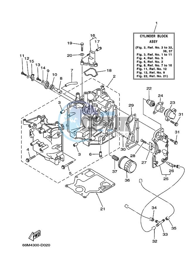 CYLINDER--CRANKCASE-1