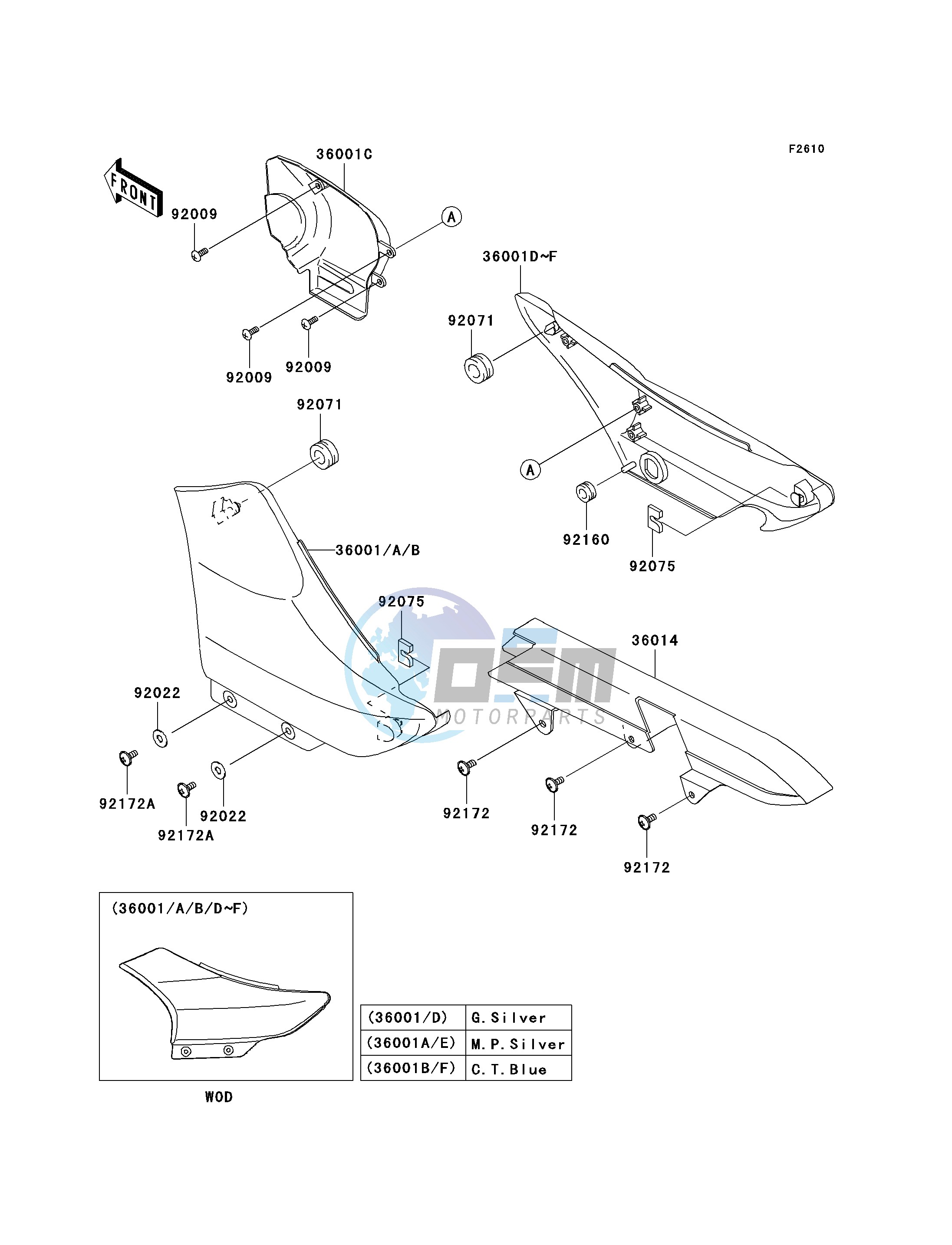 SIDE COVERS_CHAIN COVER