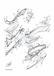 CZD250-A  (BPU1) drawing M. CYLINDER FOR DISK BRAKE