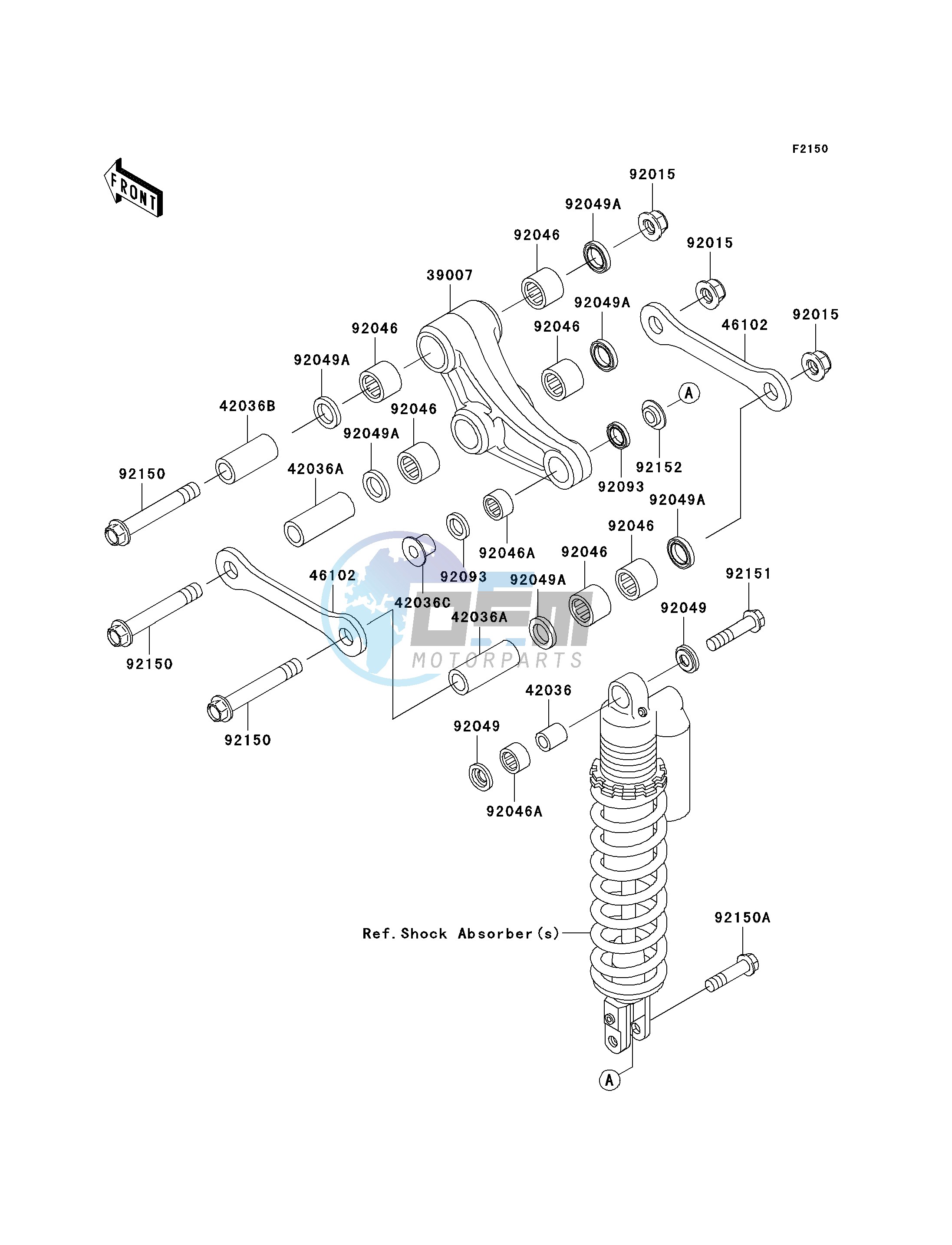 REAR SUSPENSION