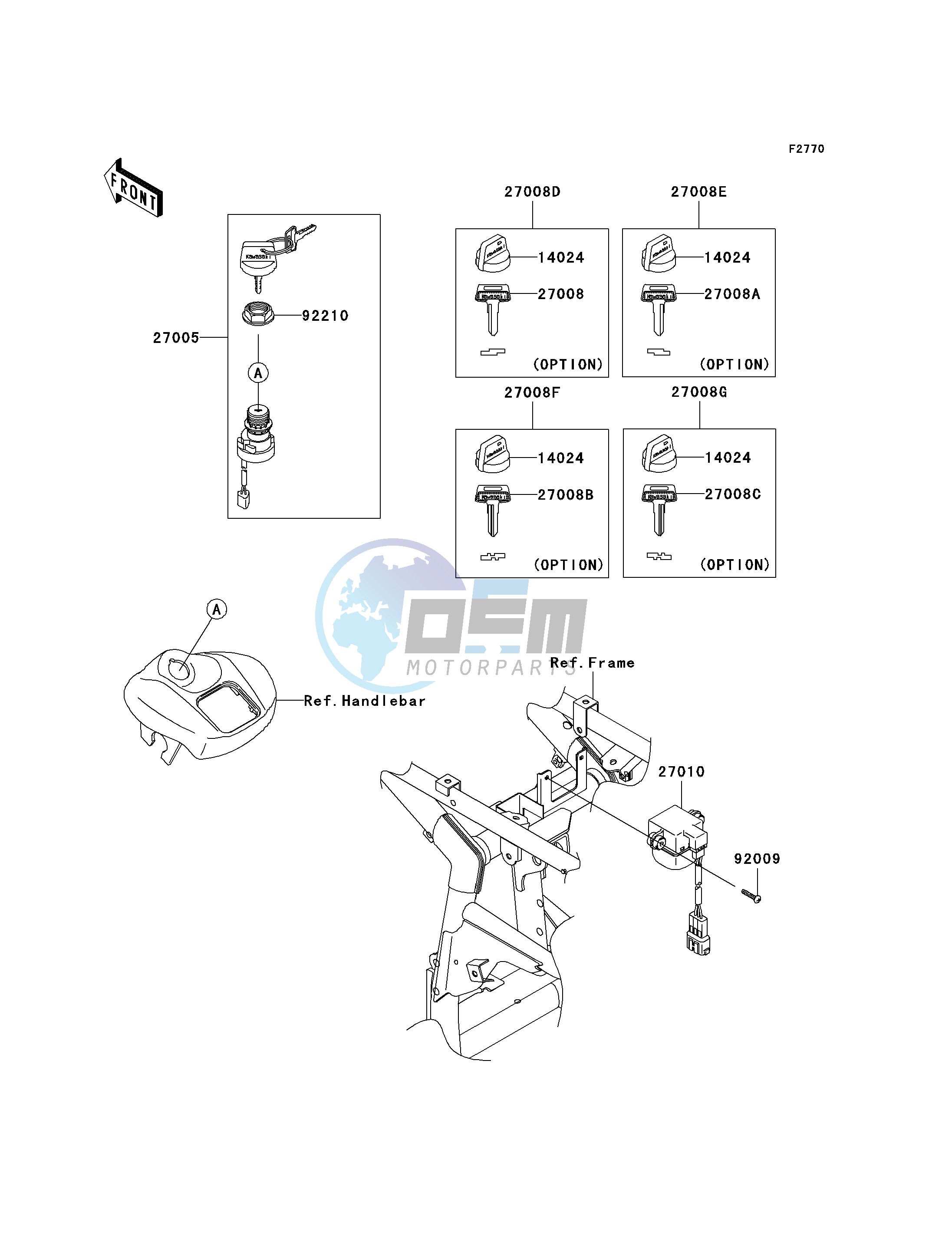 IGNITION SWITCH