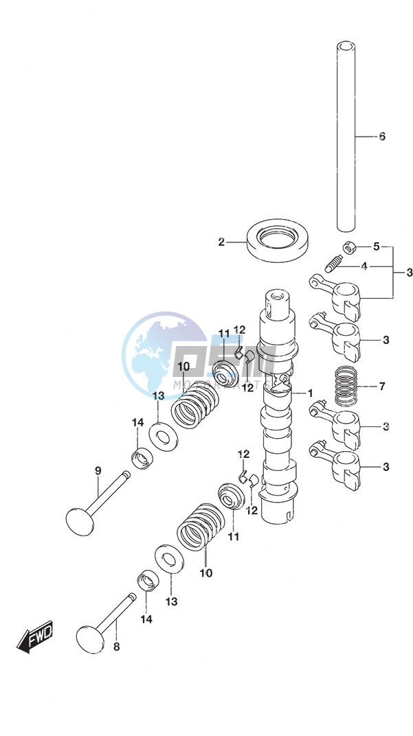 Camshaft