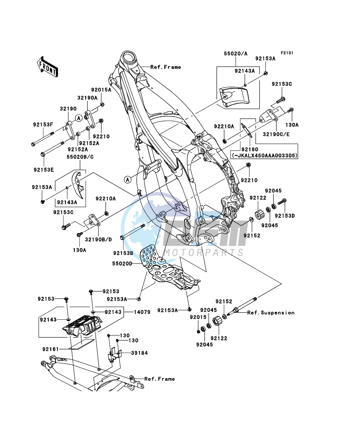 Frame Fittings