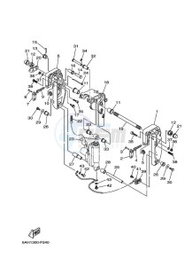 F20BMHS drawing MOUNT-2