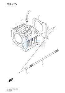 UK110NX ADDRESS EU drawing CYLINDER