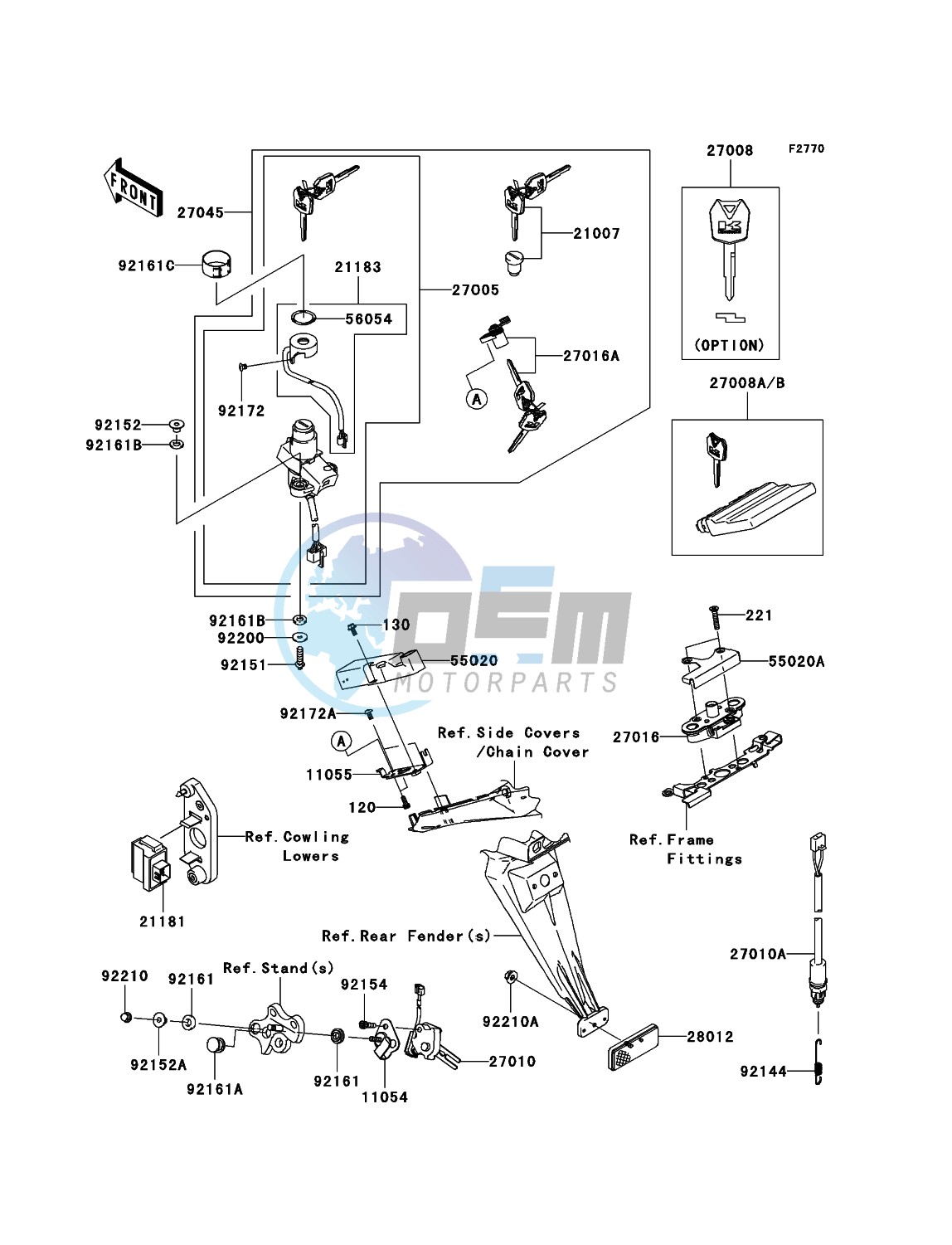 Ignition Switch