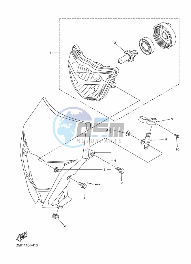 HEADLIGHT