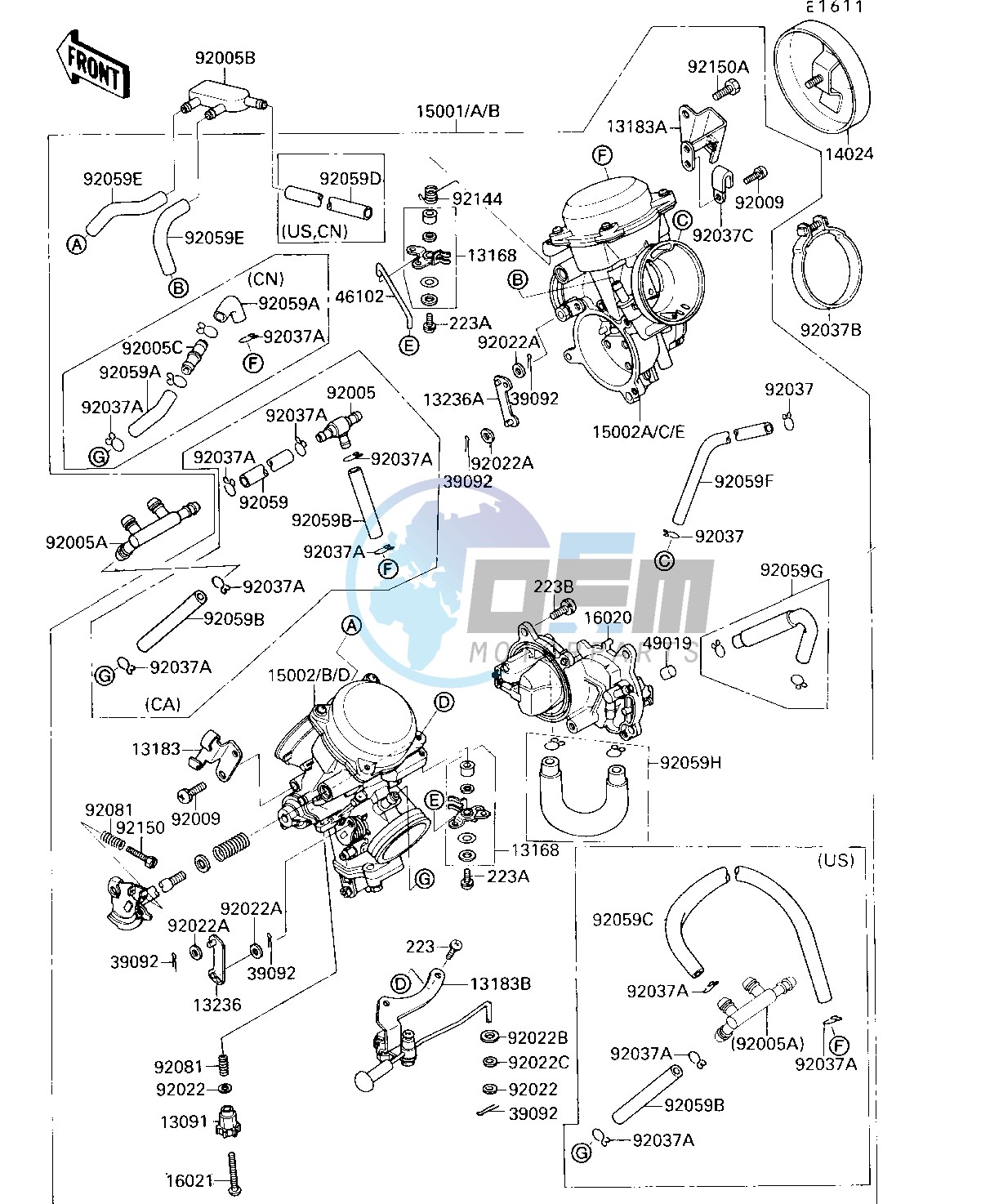 CARBURETOR