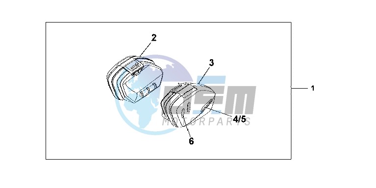 PANNIER S* NHA84P*