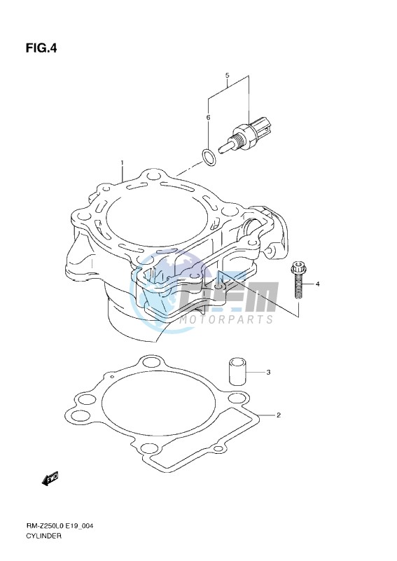 CYLINDER L0