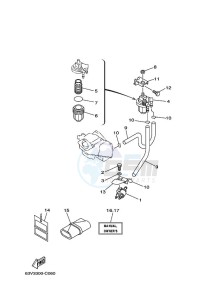 15FMHS drawing CARBURETOR