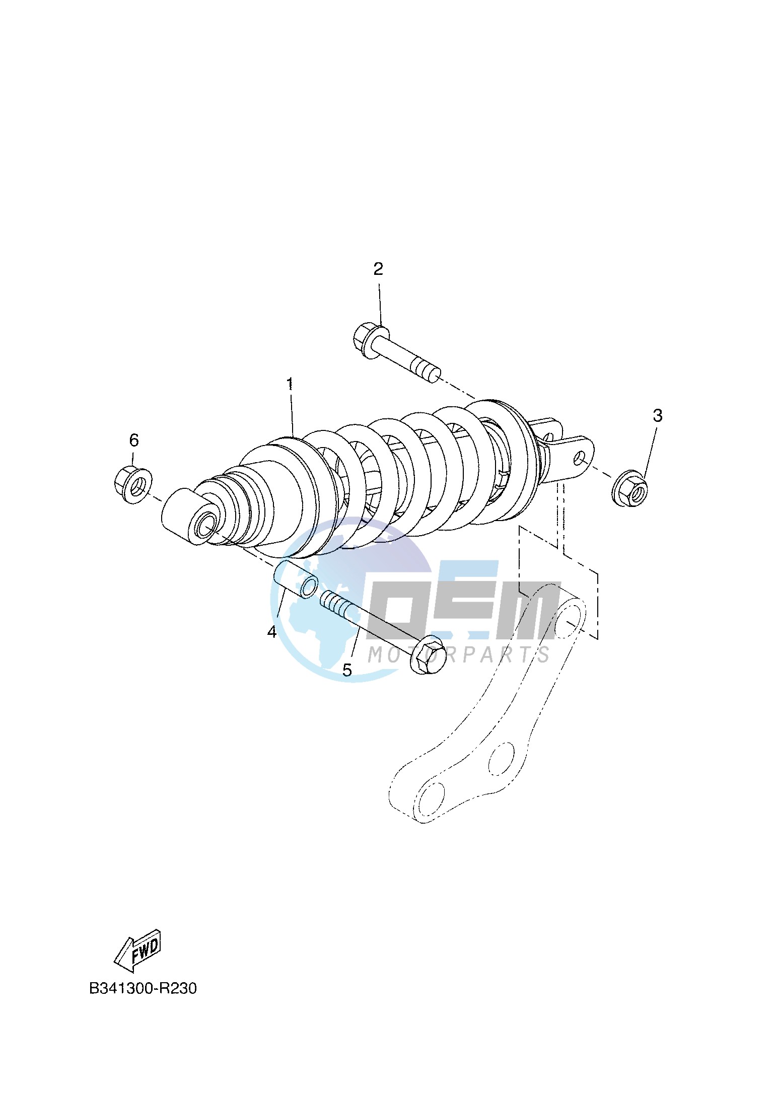 REAR SUSPENSION