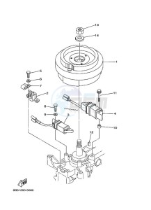 E15D drawing IGNITION