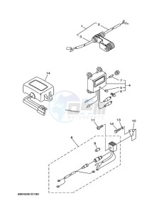 E8DMHS drawing OPTIONAL-PARTS