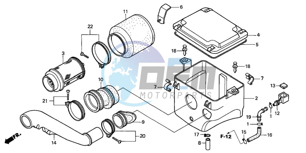 AIR CLEANER