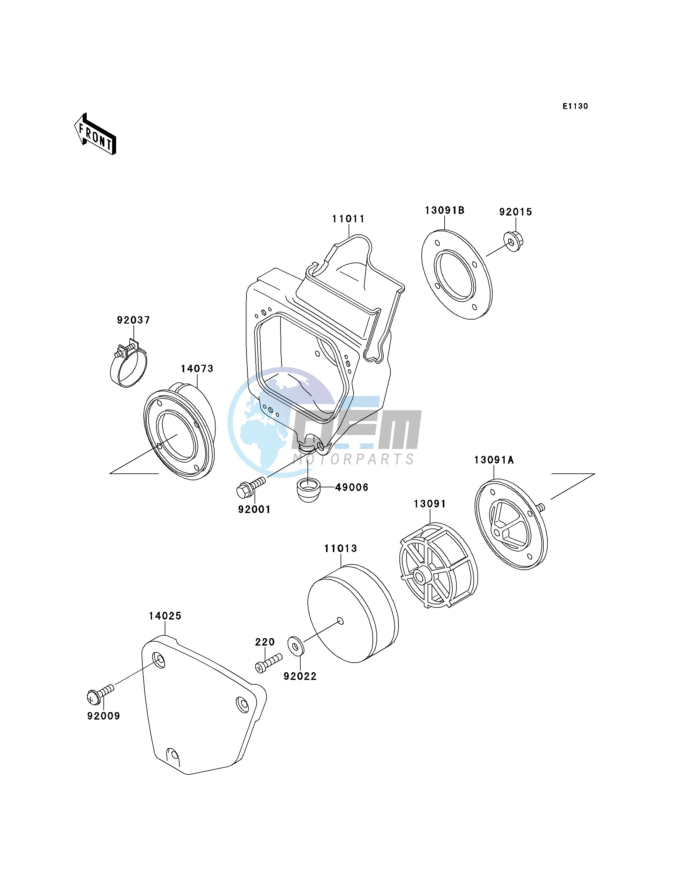 AIR FILTER