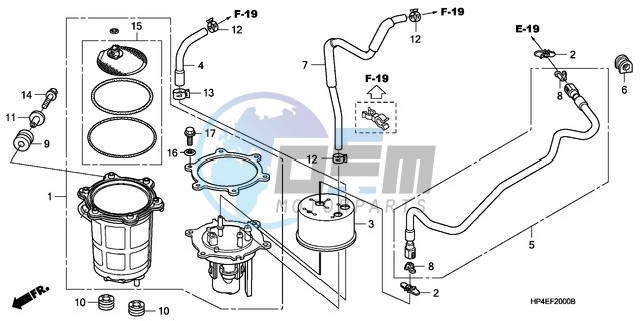 FUEL PUMP