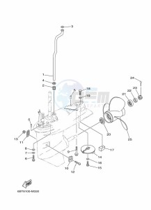 F30BETL drawing LOWER-CASING-x-DRIVE-2