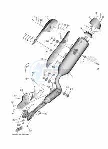 GPD155-A  (BBD8) drawing ELECTRICAL 2