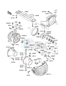 JET_SKI_STX-15F JT1500ACF EU drawing Jet Pump