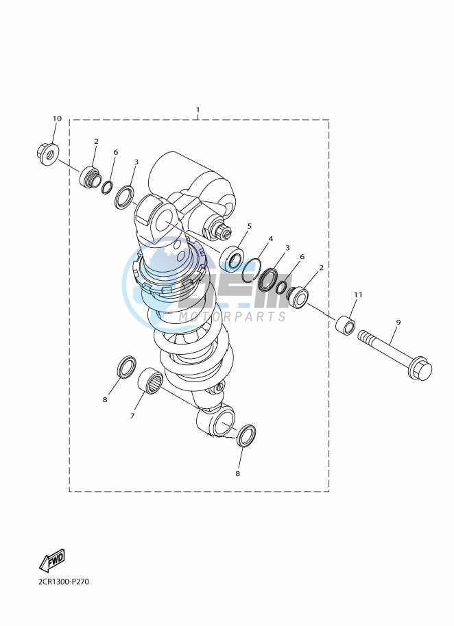 REAR SUSPENSION