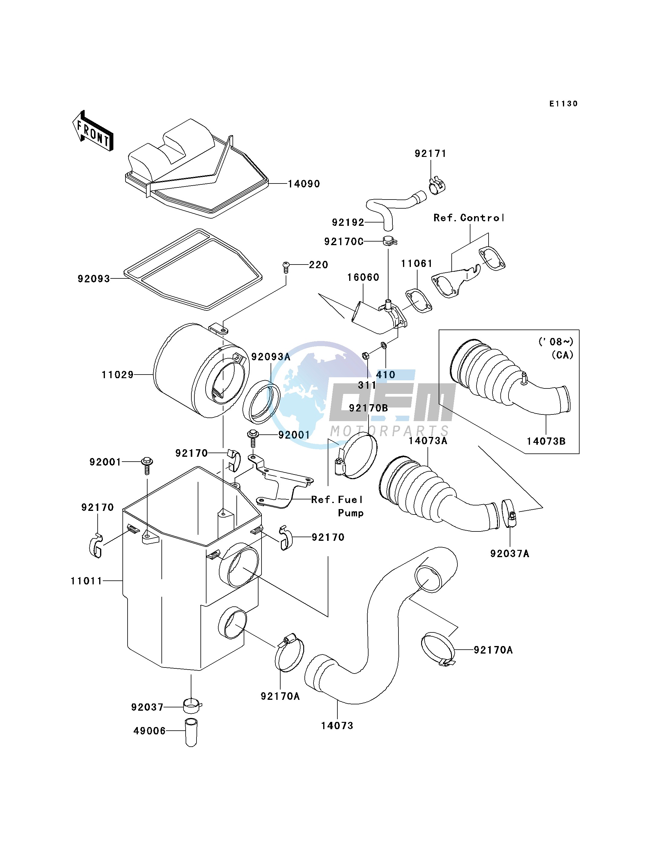 AIR CLEANER