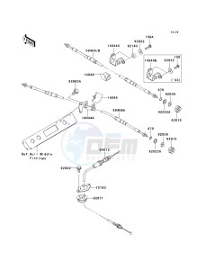 JT 1200 B [STX-12F] (B1-B3) [STX-12F] drawing CABLES