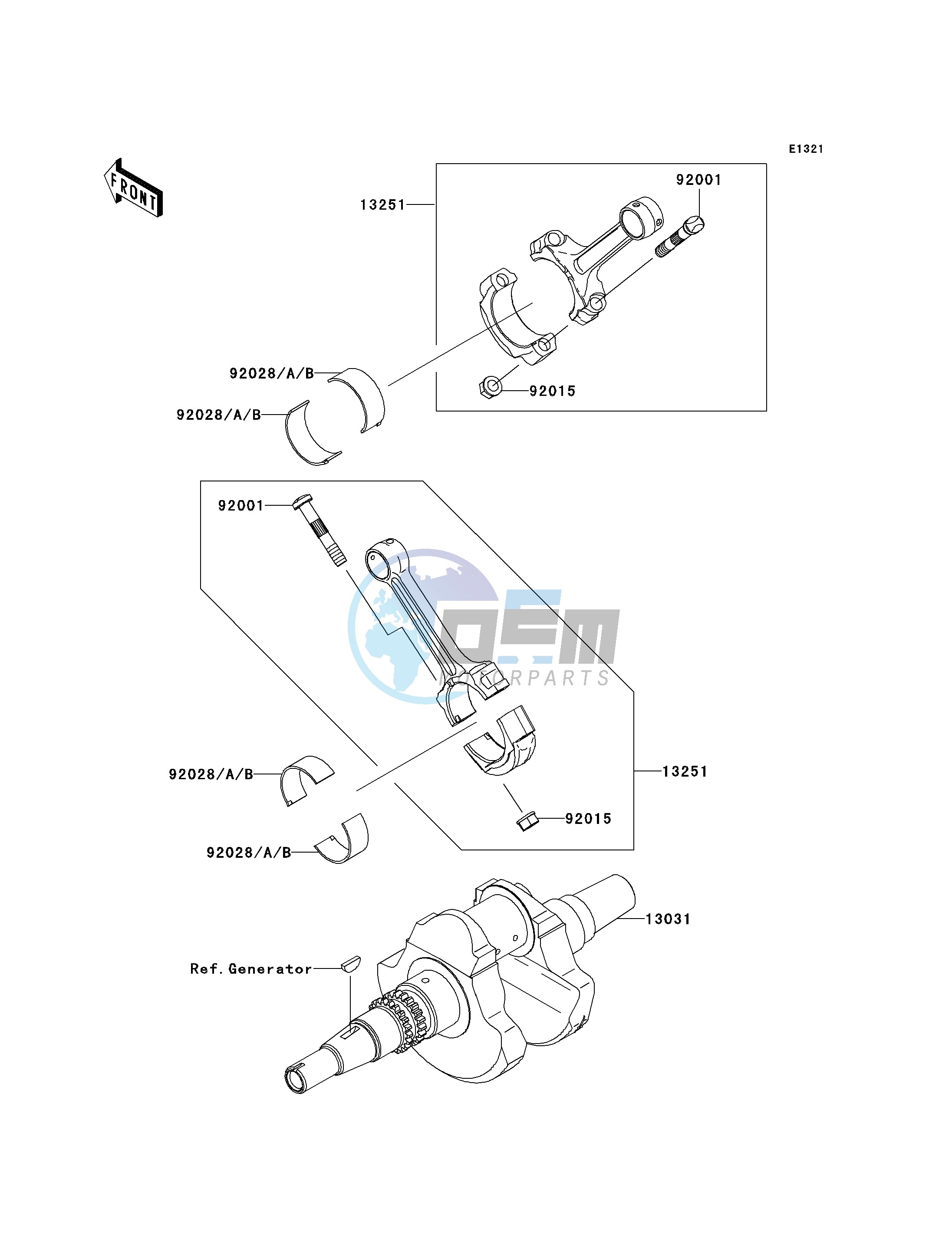 CRANKSHAFT