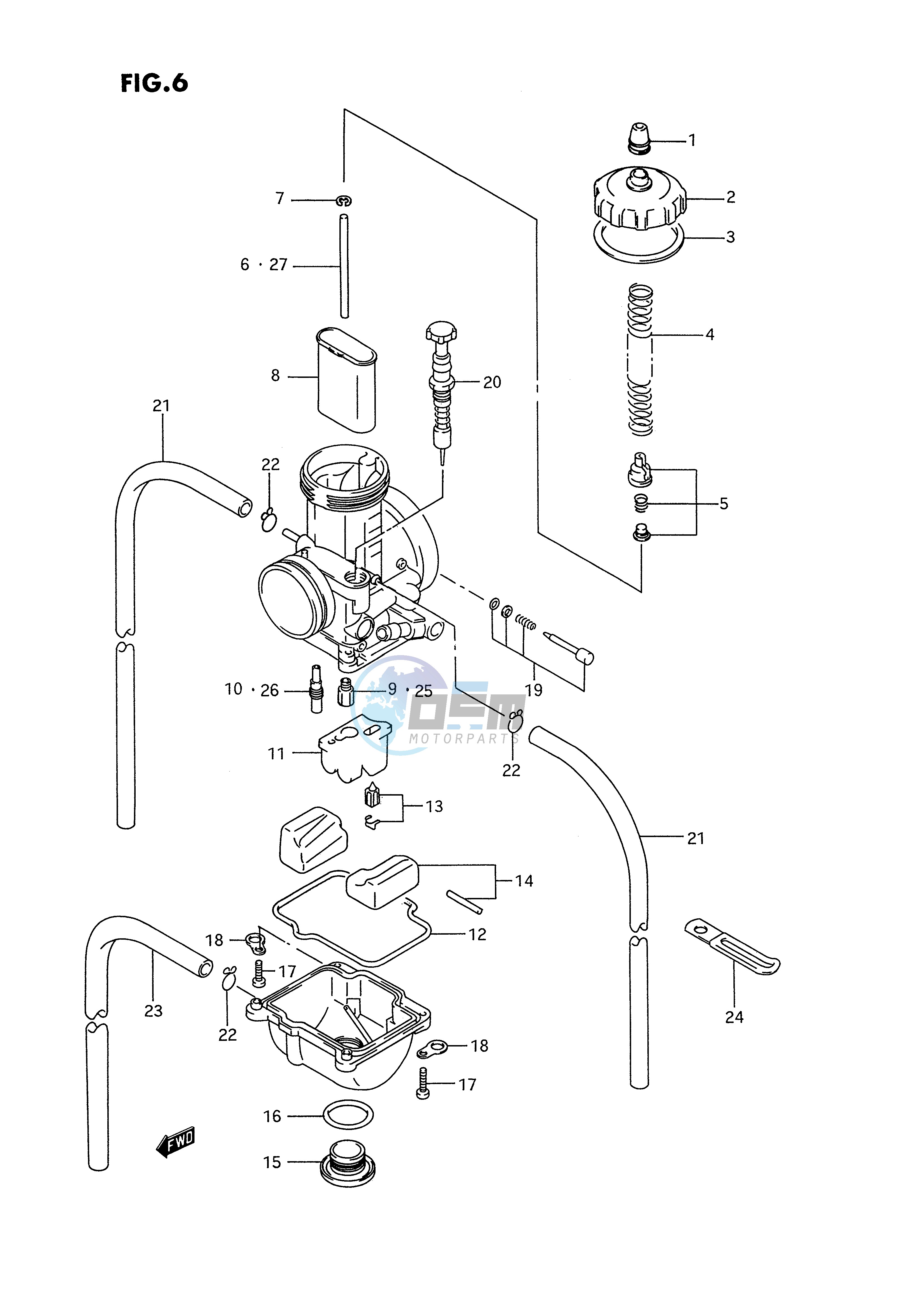 CARBURETOR