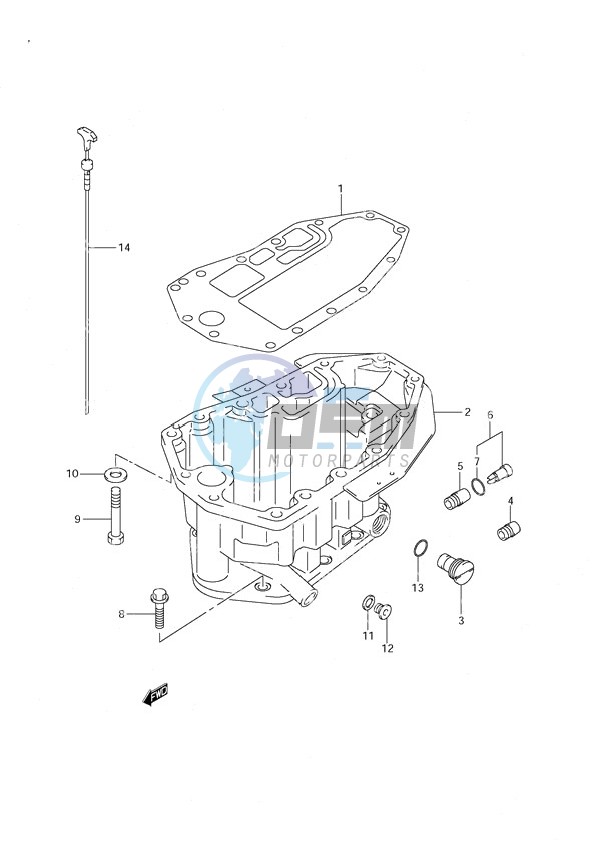 Oil Pan