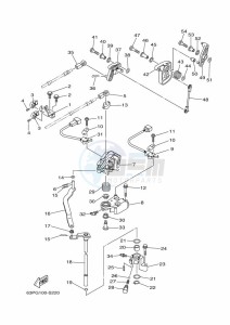 F150DET drawing THROTTLE-CONTROL