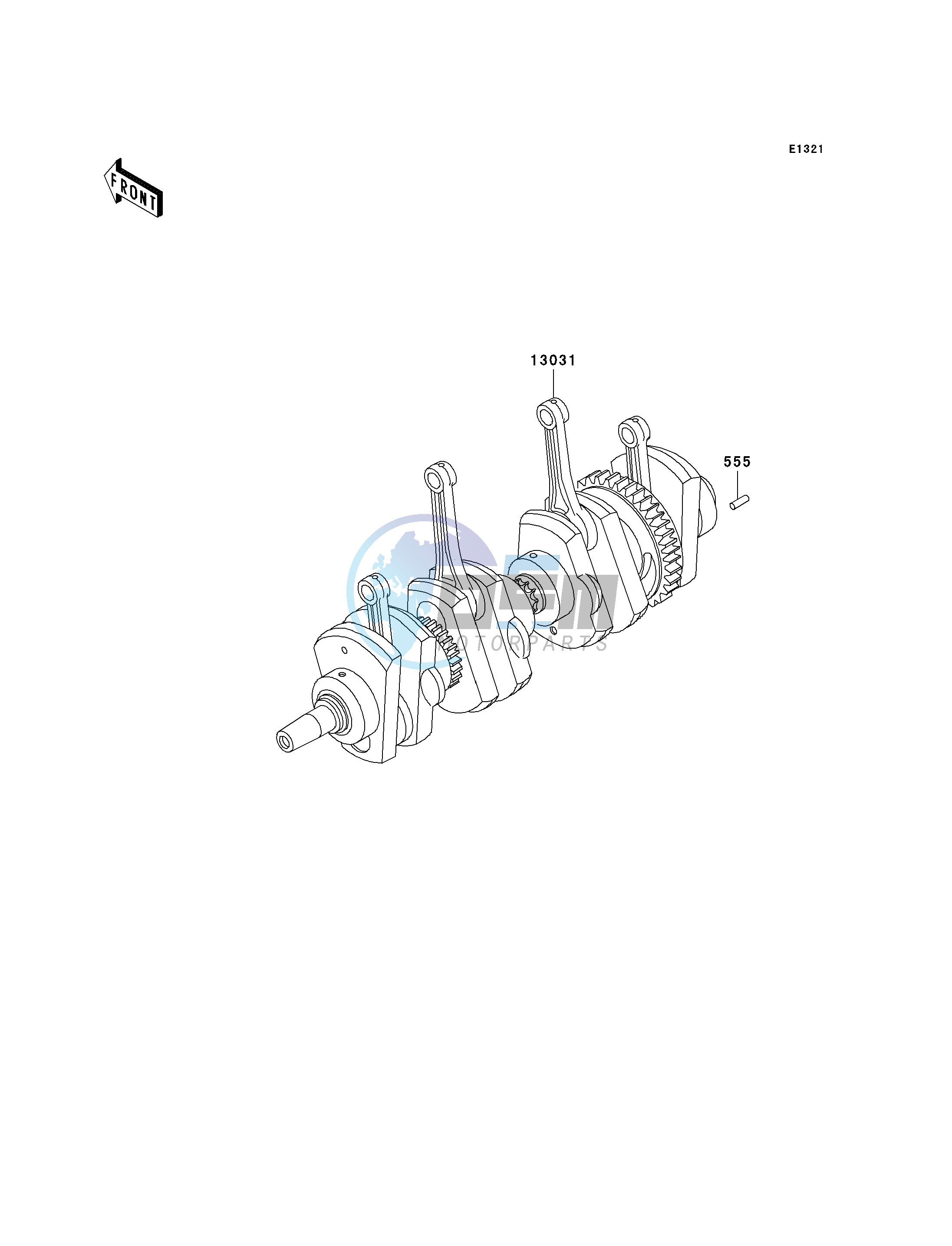 CRANKSHAFT