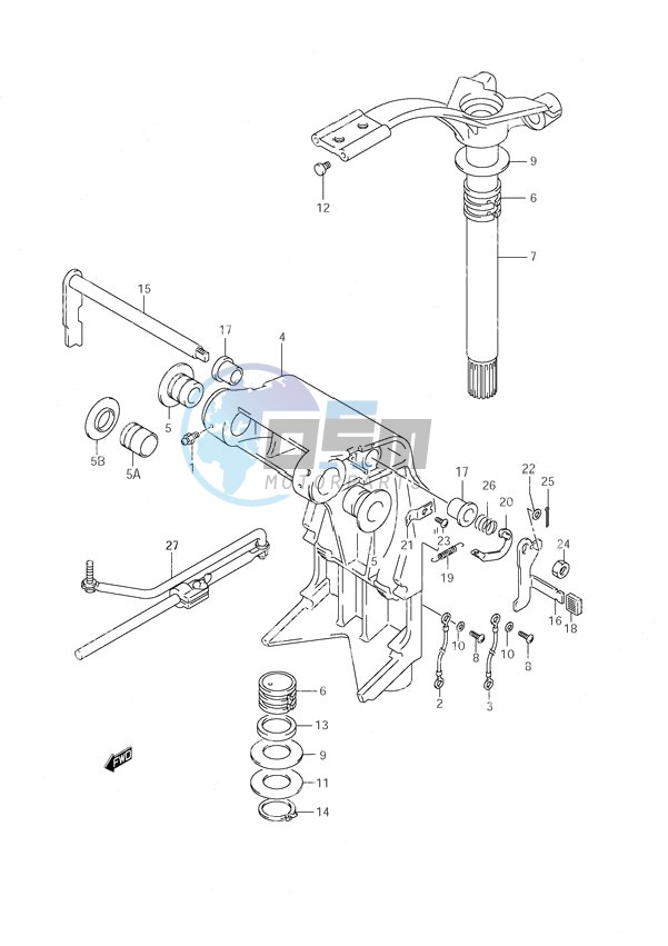 Swivel Bracket