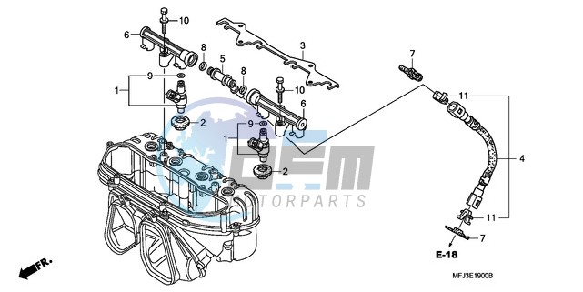 FUEL INJECTOR