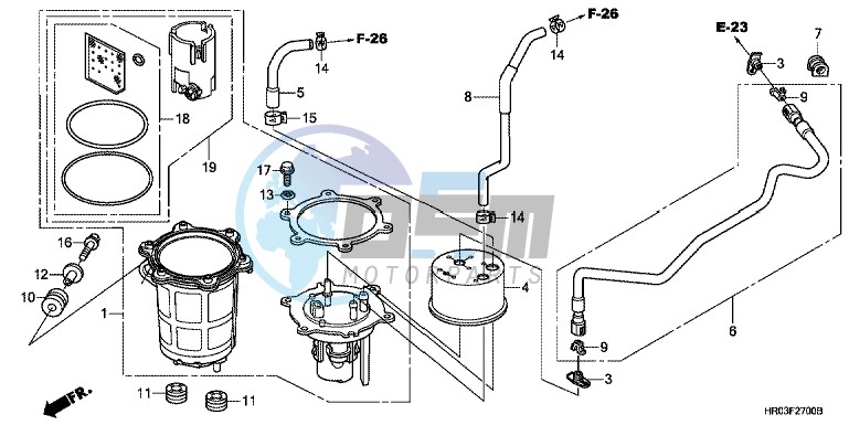 FUEL PUMP