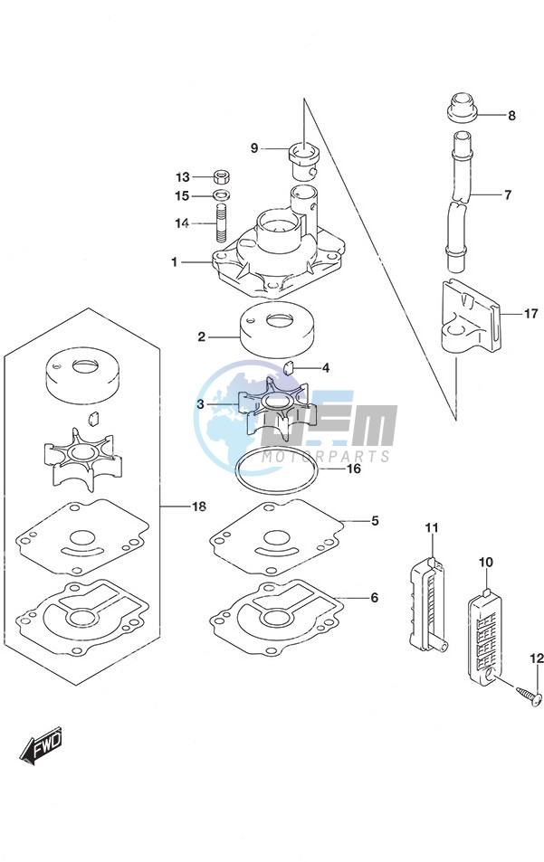 Water Pump